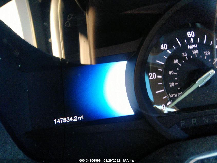 2014 FORD FUSION ENERGI TITANIUM 3FA6P0SU8ER150666