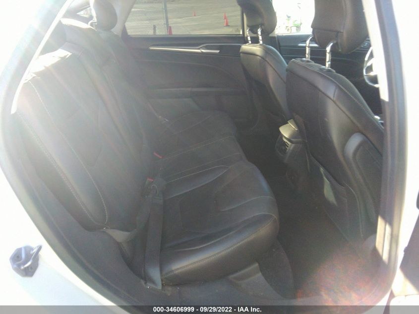 2014 FORD FUSION ENERGI TITANIUM 3FA6P0SU8ER150666
