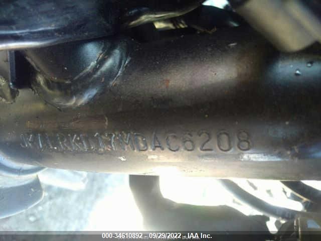 2021 KAWASAKI ER400 D JKAERKD17MDAC6208