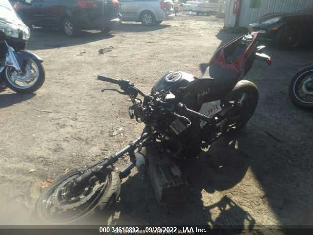 2021 KAWASAKI ER400 D JKAERKD17MDAC6208