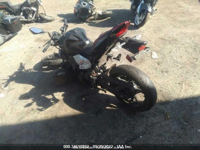 2021 KAWASAKI ER400 D JKAERKD17MDAC6208