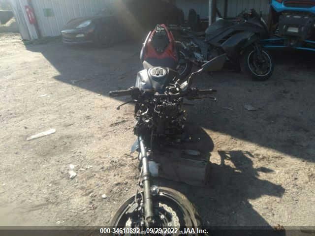 2021 KAWASAKI ER400 D JKAERKD17MDAC6208