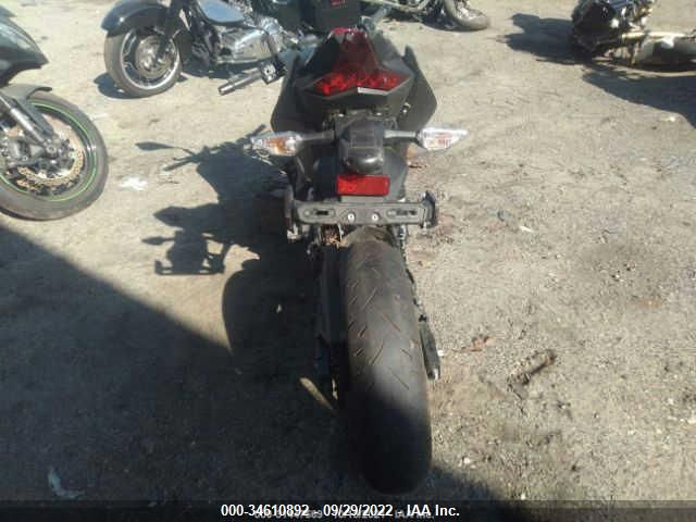2021 KAWASAKI ER400 D JKAERKD17MDAC6208
