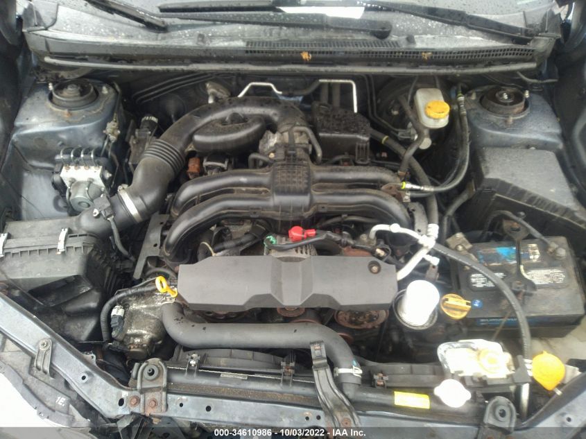 2013 SUBARU IMPREZA SEDAN - JF1GJAA60DH021383