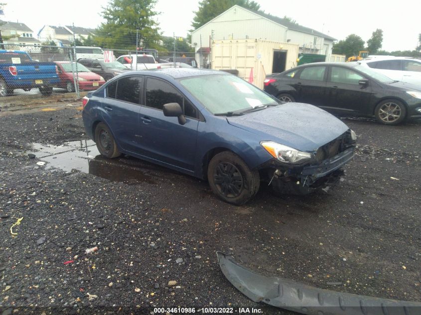 2013 SUBARU IMPREZA SEDAN - JF1GJAA60DH021383