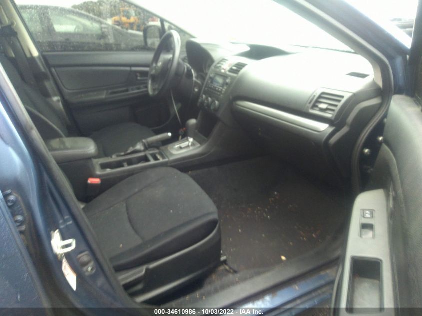 2013 SUBARU IMPREZA SEDAN - JF1GJAA60DH021383