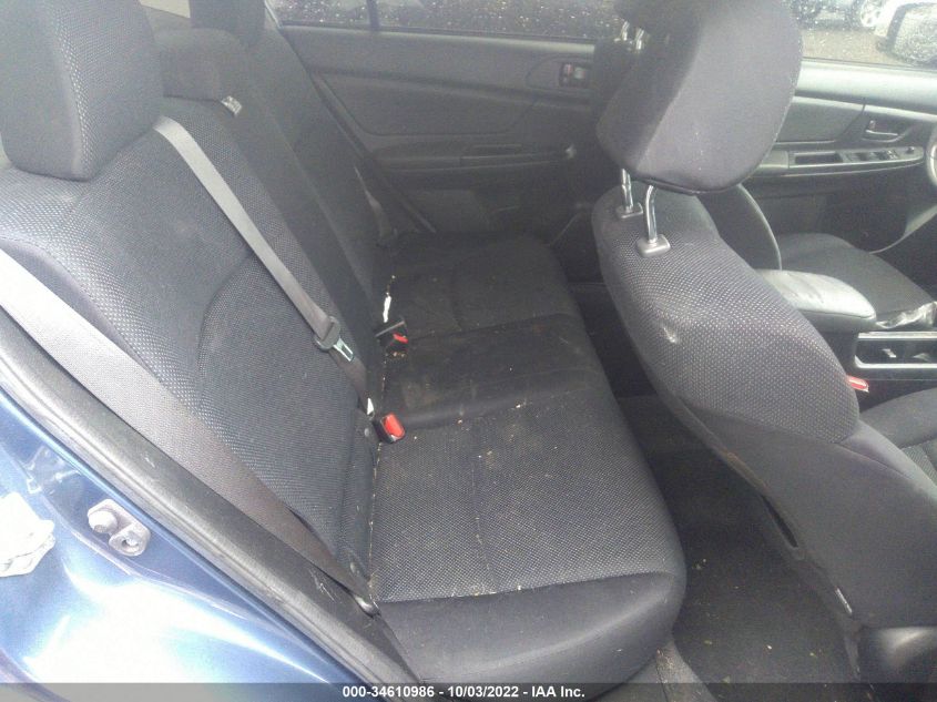 2013 SUBARU IMPREZA SEDAN - JF1GJAA60DH021383
