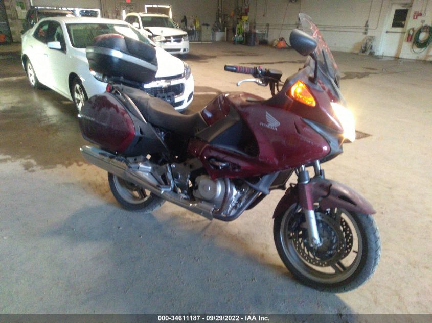 2010 HONDA NT700 V VTMRC522XAE000465