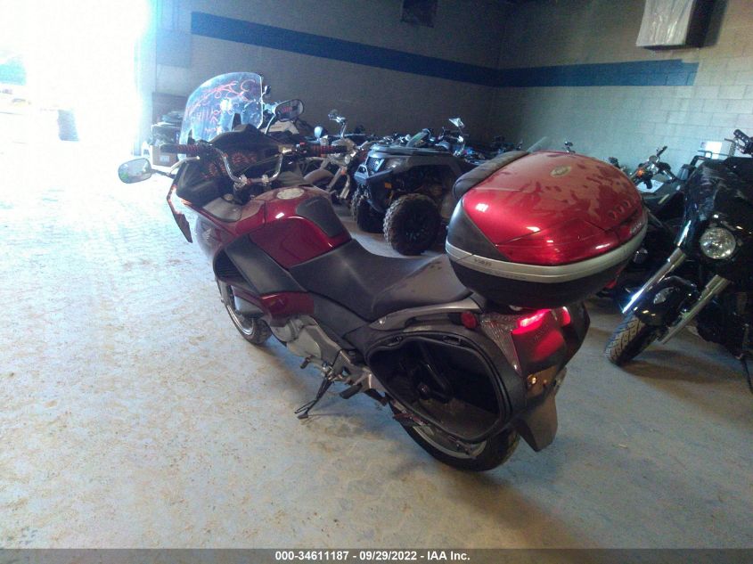 2010 HONDA NT700 V VTMRC522XAE000465