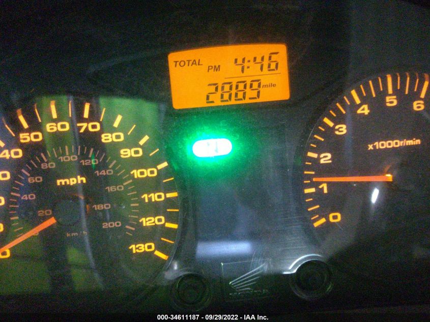 2010 HONDA NT700 V VTMRC522XAE000465