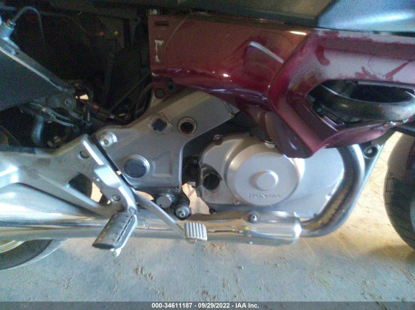 2010 HONDA NT700 V VTMRC522XAE000465