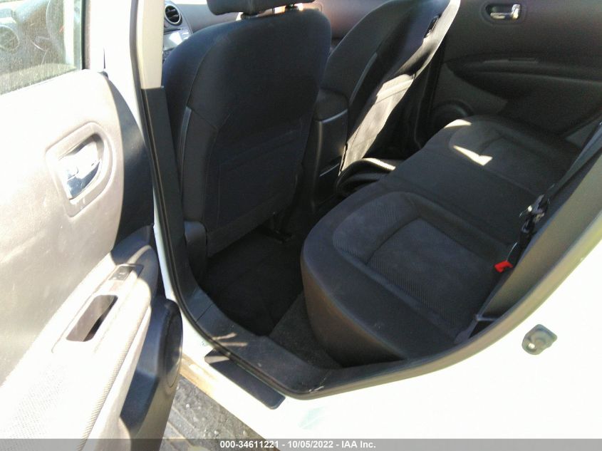 2015 NISSAN ROGUE SELECT S JN8AS5MV6FW256445