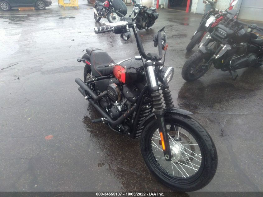 1HD1YYK15MB054419 HARLEY-DAVIDSON FXBBS 2021