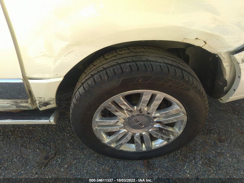 2014 LINCOLN NAVIGATOR L 5LMJJ3J58EEL08498