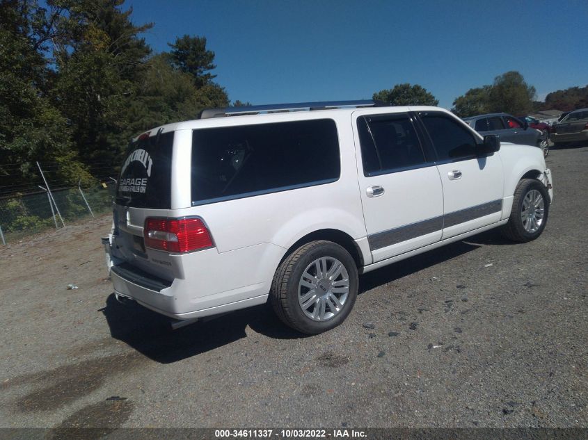 2014 LINCOLN NAVIGATOR L 5LMJJ3J58EEL08498