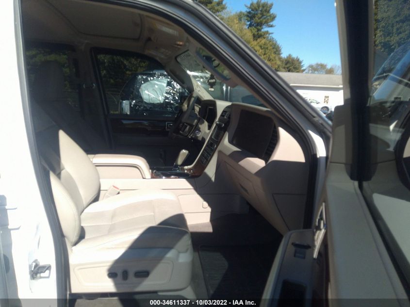 2014 LINCOLN NAVIGATOR L 5LMJJ3J58EEL08498