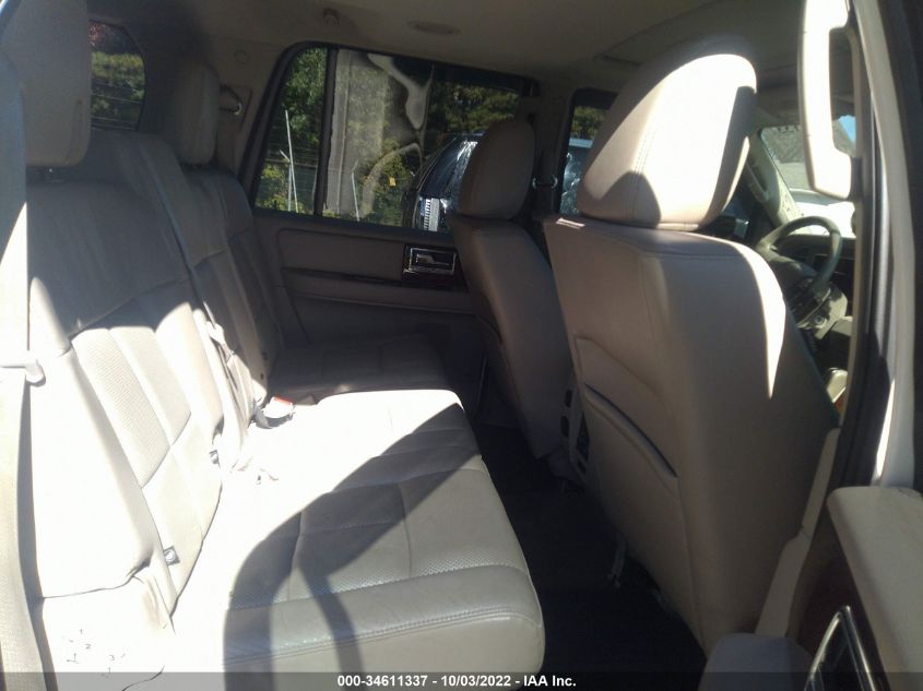 2014 LINCOLN NAVIGATOR L 5LMJJ3J58EEL08498