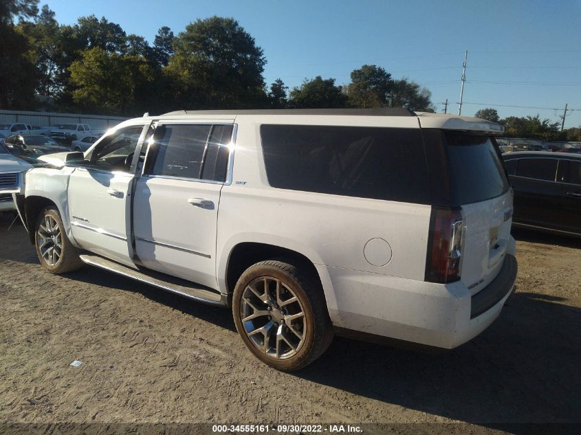 2015 GMC YUKON XL SLT 1GKS1HKC3FR700325