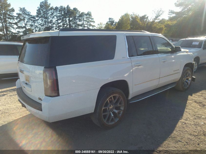 2015 GMC YUKON XL SLT 1GKS1HKC3FR700325