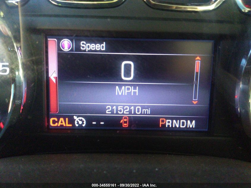 2015 GMC YUKON XL SLT 1GKS1HKC3FR700325