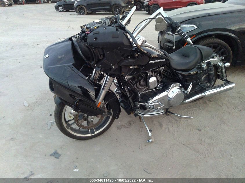 2015 HARLEY-DAVIDSON FLTRXS ROAD GLIDE SPECIAL 1HD1KTM15FB608675