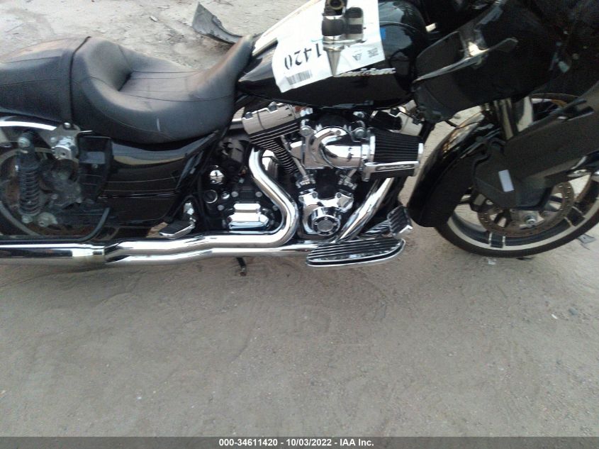 2015 HARLEY-DAVIDSON FLTRXS ROAD GLIDE SPECIAL 1HD1KTM15FB608675