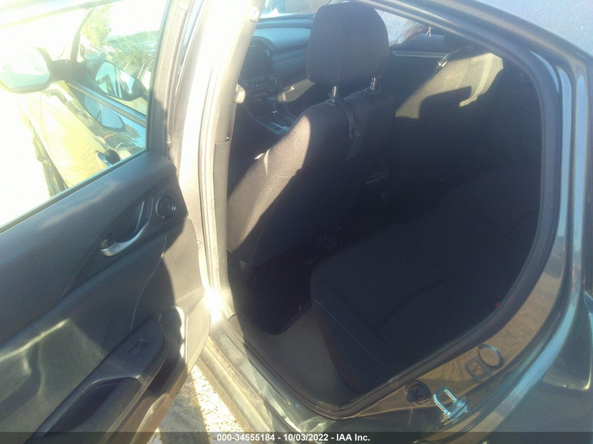 VIN SHHFK7H65MU224098 2021 HONDA CIVIC HATCHBACK EX
