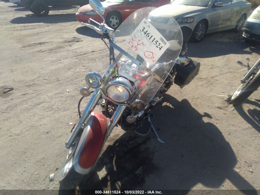 2005 YAMAHA XVS65 A JYAVM01E55A085516