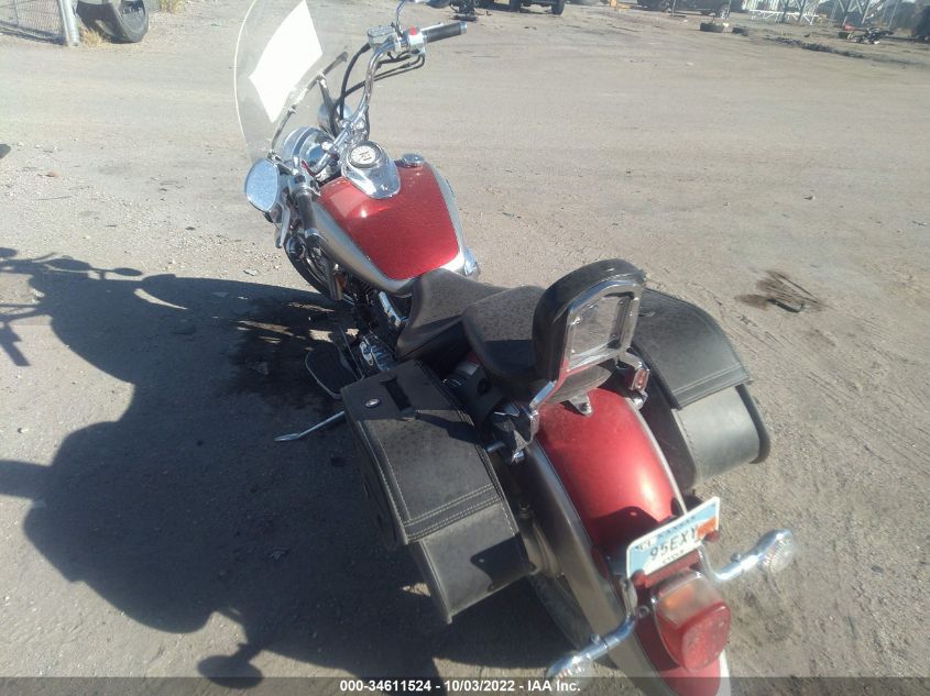 2005 YAMAHA XVS65 A JYAVM01E55A085516