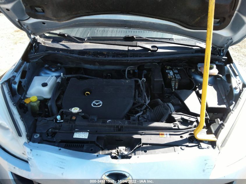 2013 MAZDA MAZDA5 TOURING JM1CW2CL0D0157658