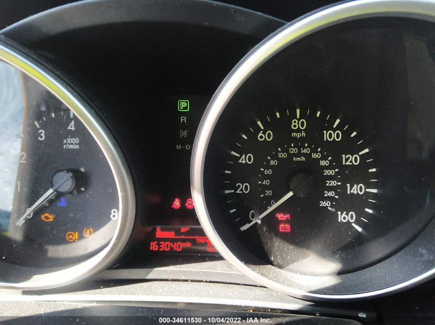 2013 MAZDA MAZDA5 TOURING JM1CW2CL0D0157658