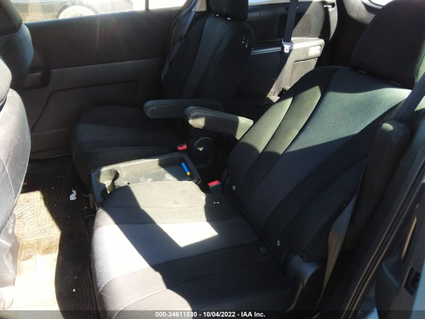 2013 MAZDA MAZDA5 TOURING JM1CW2CL0D0157658