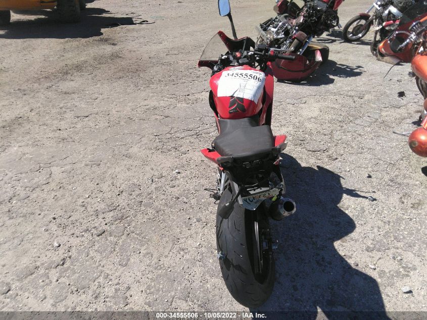 2015 HONDA CBR300 RA MLHNC5158F5100828
