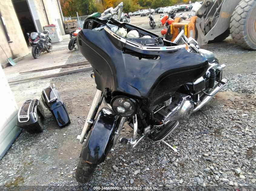 2014 HARLEY-DAVIDSON FLHXS STREET GLIDE SPECIAL 1HD1KRM10EB631816