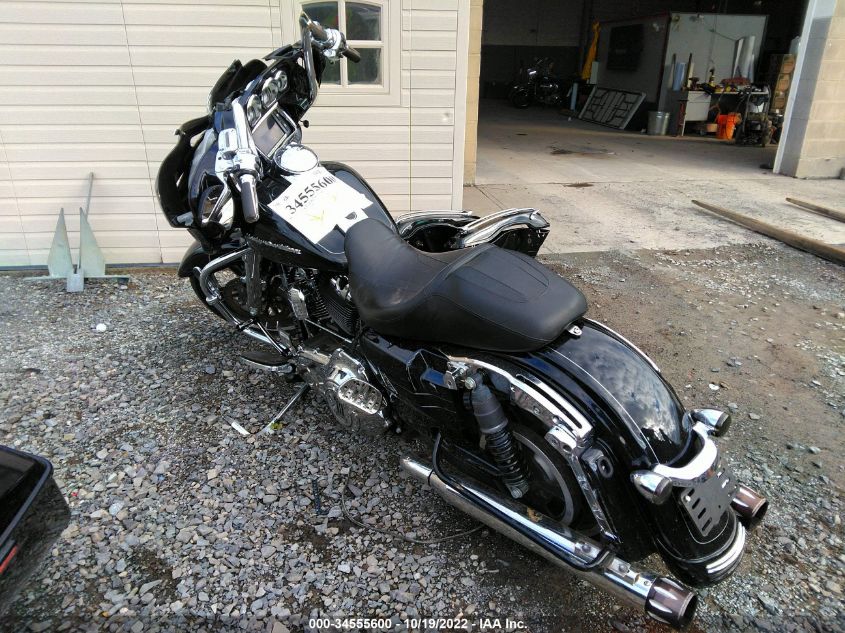2014 HARLEY-DAVIDSON FLHXS STREET GLIDE SPECIAL 1HD1KRM10EB631816