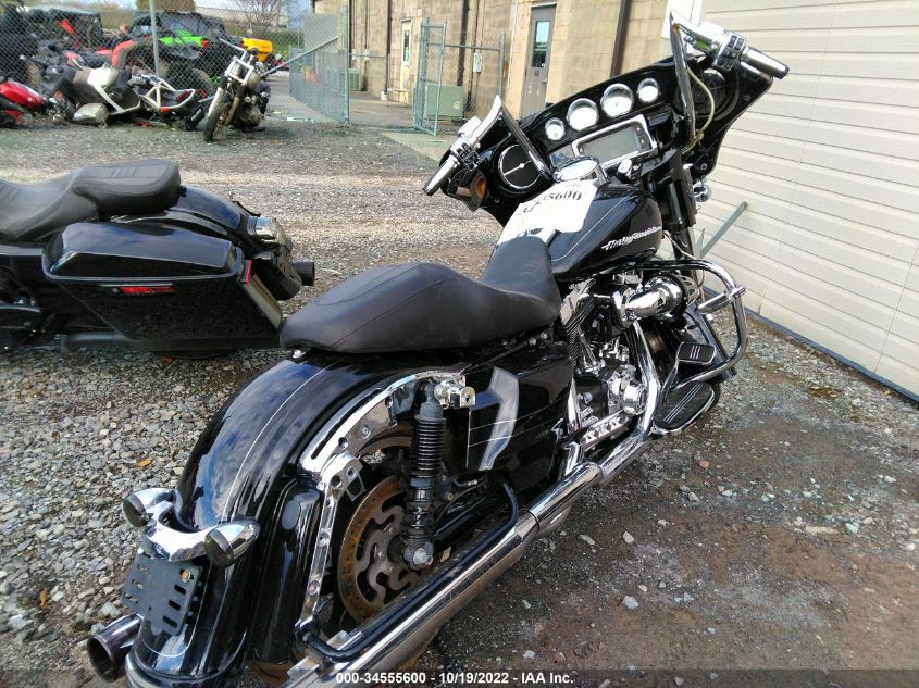 2014 HARLEY-DAVIDSON FLHXS STREET GLIDE SPECIAL 1HD1KRM10EB631816