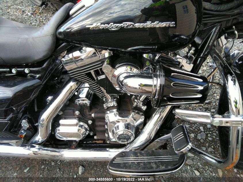 2014 HARLEY-DAVIDSON FLHXS STREET GLIDE SPECIAL 1HD1KRM10EB631816