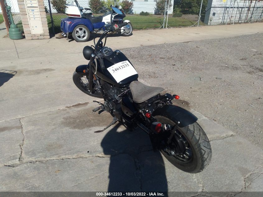 2014 HONDA VT750 C2B JH2RC5375EK400353