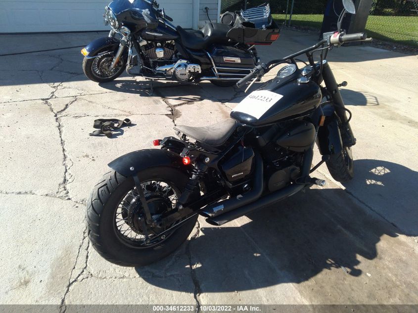 2014 HONDA VT750 C2B JH2RC5375EK400353