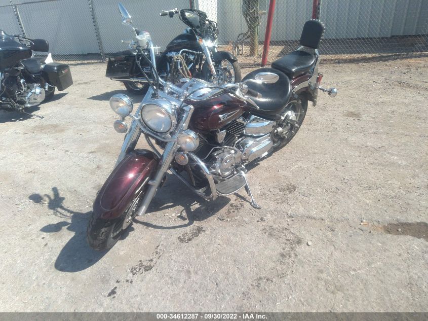 2006 YAMAHA XVS1100 A JYAVP11EX6A080312