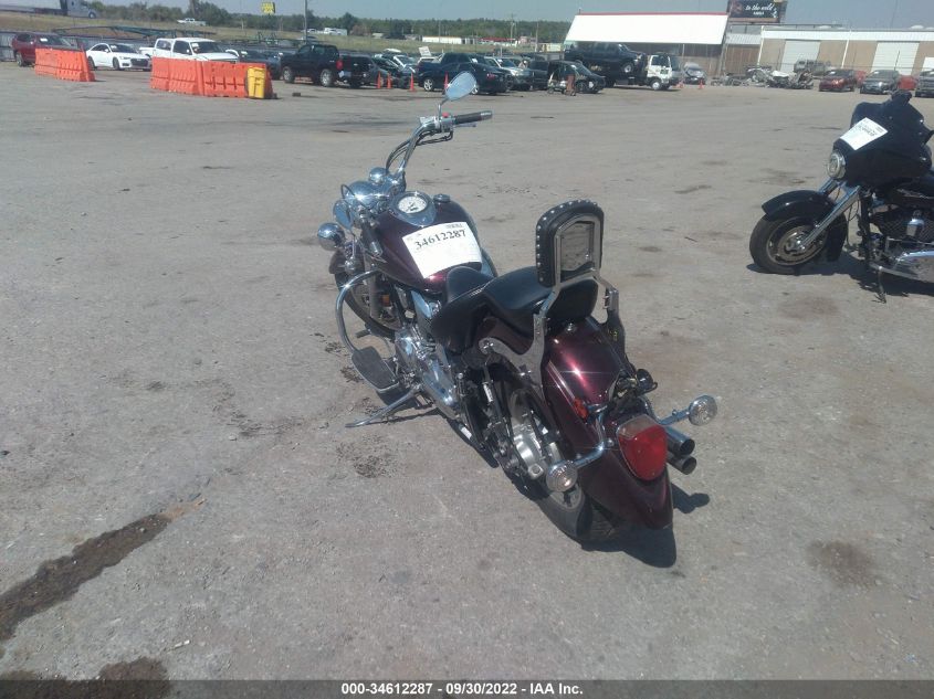 2006 YAMAHA XVS1100 A JYAVP11EX6A080312