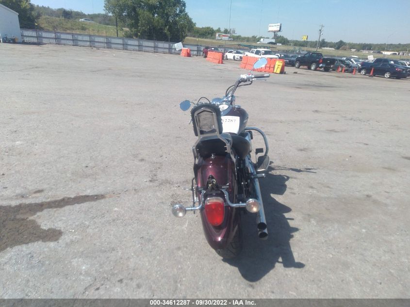 2006 YAMAHA XVS1100 A JYAVP11EX6A080312
