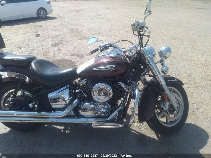2006 YAMAHA XVS1100 A JYAVP11EX6A080312