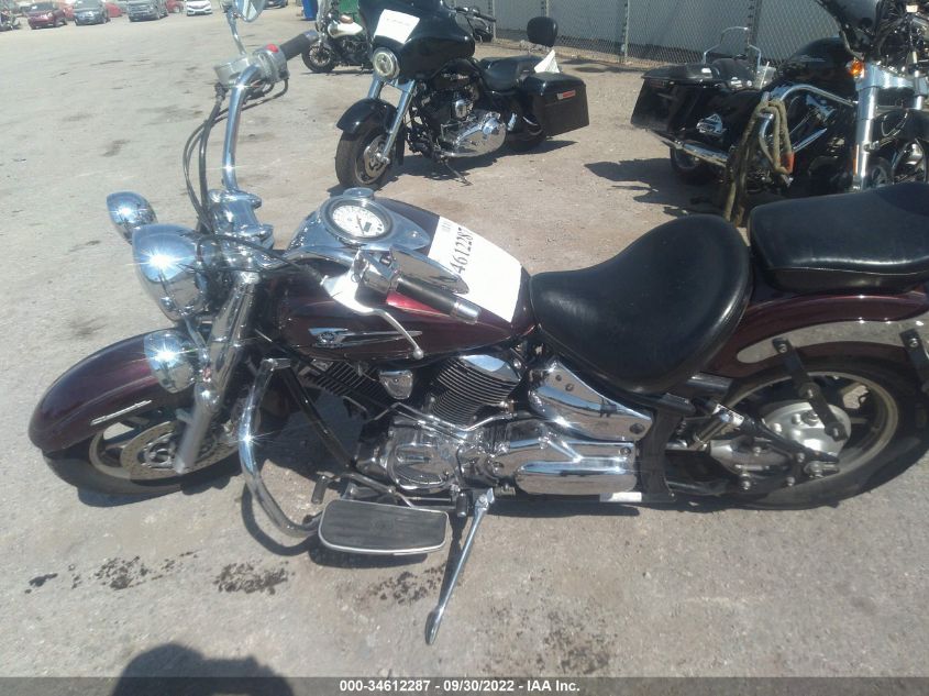 2006 YAMAHA XVS1100 A JYAVP11EX6A080312