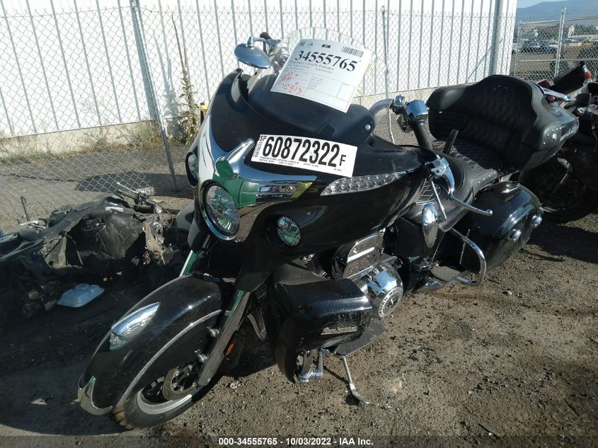 2021 INDIAN MOTORCYCLE CO. ROADMASTER 56KTRABB1M3400915