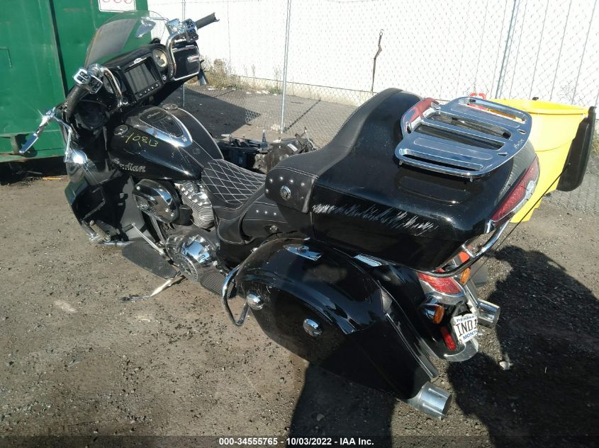 2021 INDIAN MOTORCYCLE CO. ROADMASTER 56KTRABB1M3400915