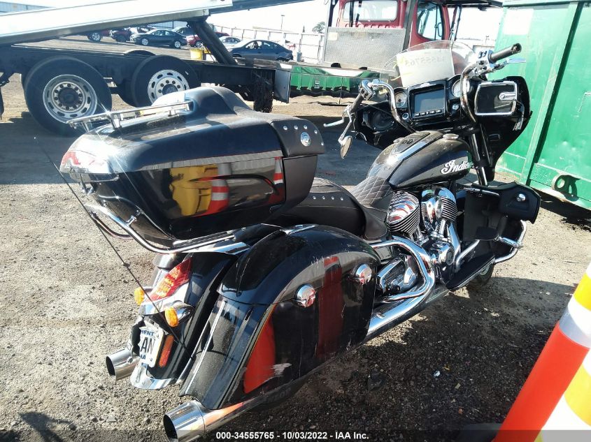 2021 INDIAN MOTORCYCLE CO. ROADMASTER 56KTRABB1M3400915