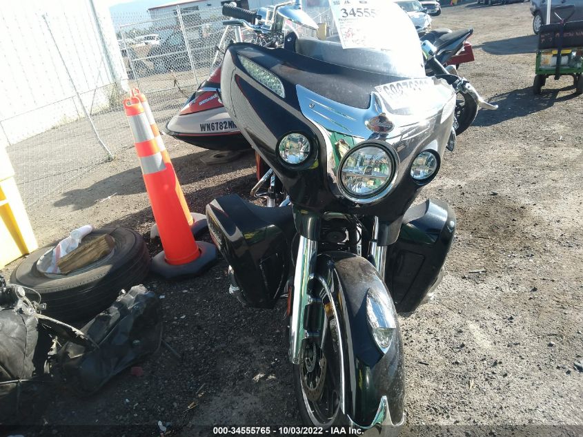 2021 INDIAN MOTORCYCLE CO. ROADMASTER 56KTRABB1M3400915