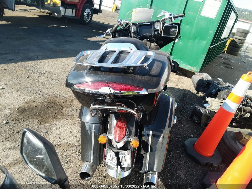 2021 INDIAN MOTORCYCLE CO. ROADMASTER 56KTRABB1M3400915