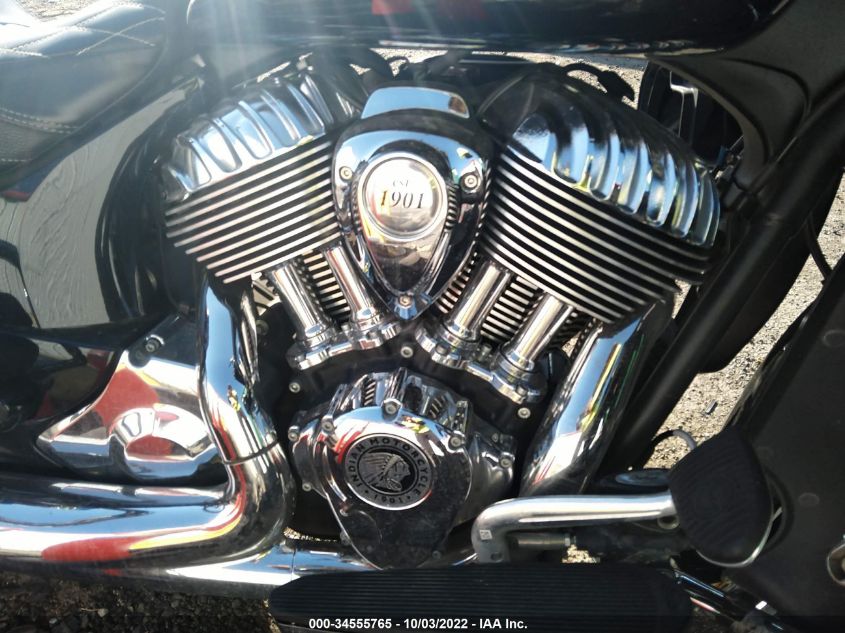 2021 INDIAN MOTORCYCLE CO. ROADMASTER 56KTRABB1M3400915